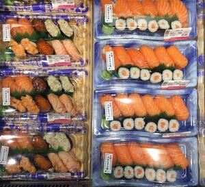 Aeon Sushi Serpong Tangerang